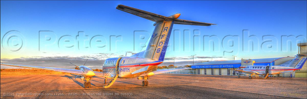 Peter Bellingham Photography RFDS - Broken Hill (PBH4 00 9269)B